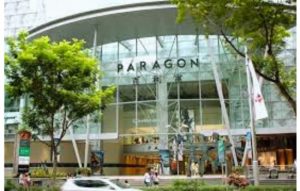 Paragon Shopping Center