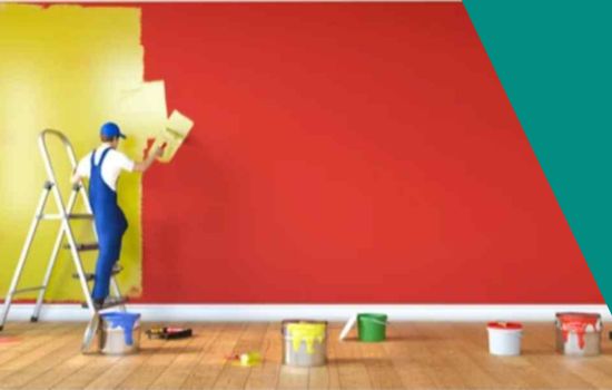 Why Handyman king Professional Painting Services in Singapore