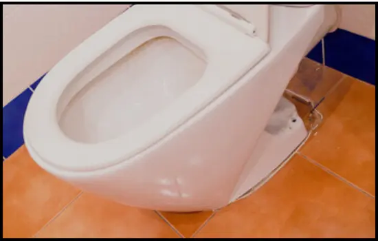 Toilet Bowl Installation service