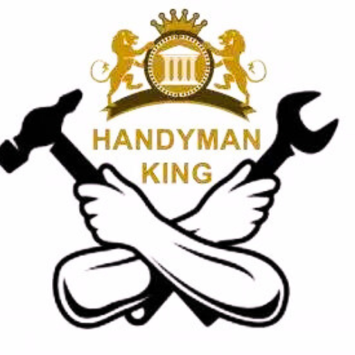 Handyman king logo