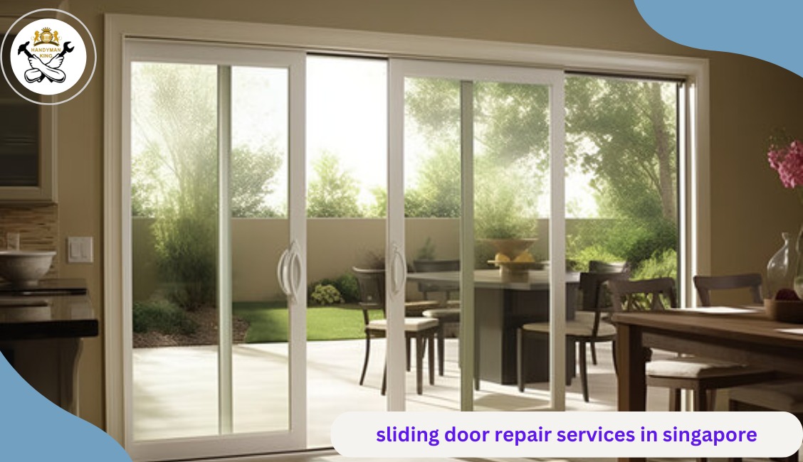 sliding door repair singapore