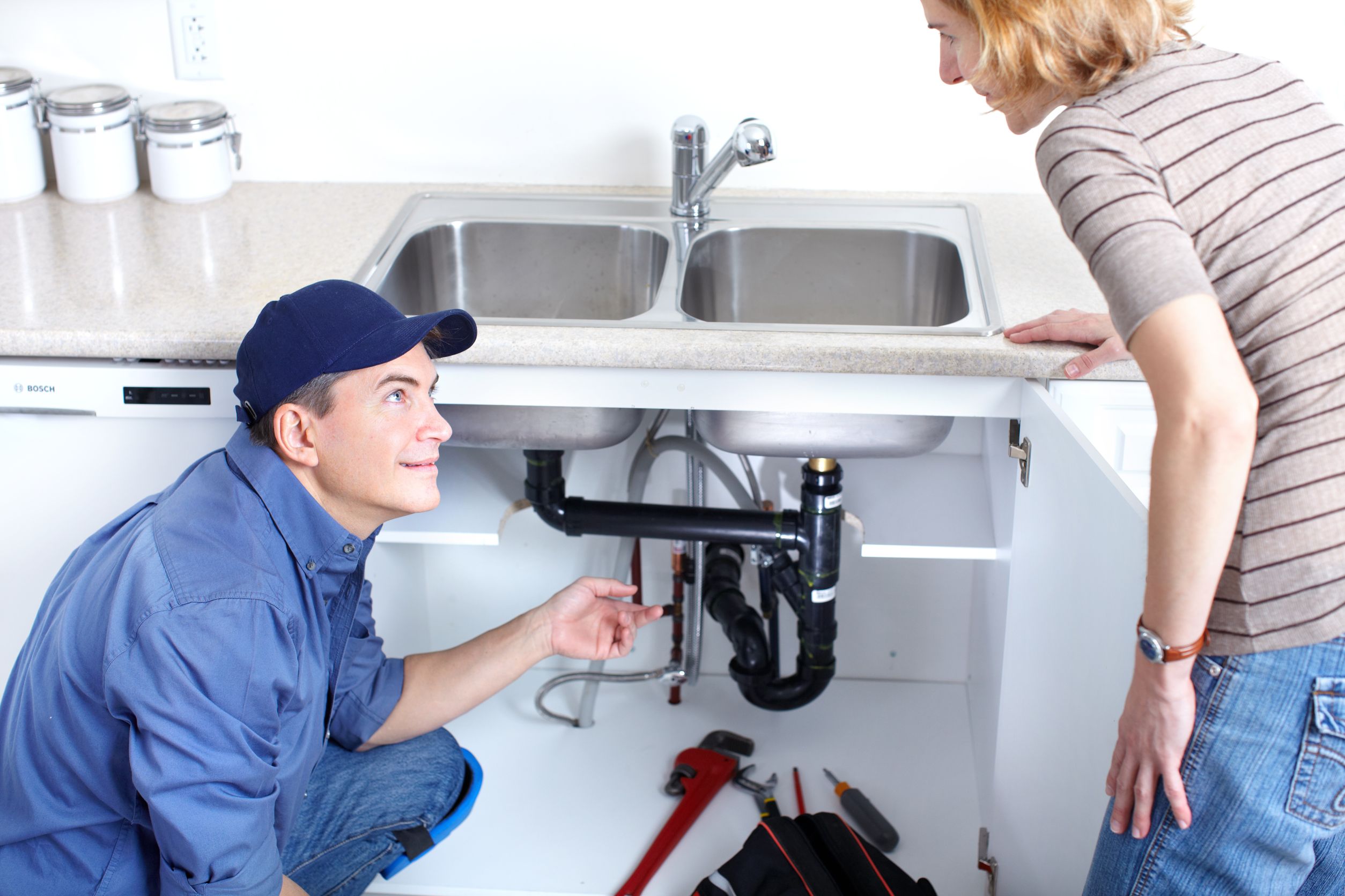 Plumbing Chokes Repair Service Singapore