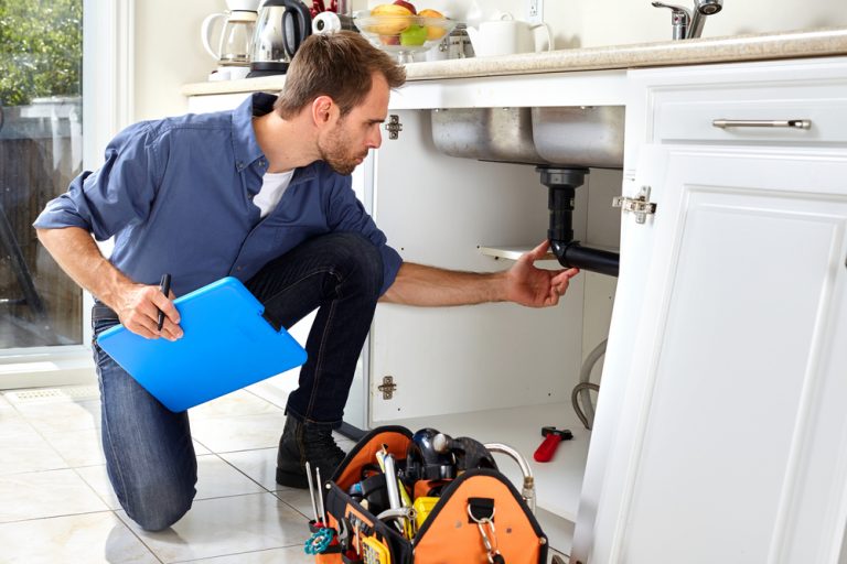 Plumbing Chokes Repair Process​