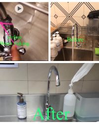 Sink tap repair and replacement